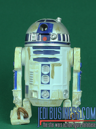 R2-D2 figure, Solo2pack
