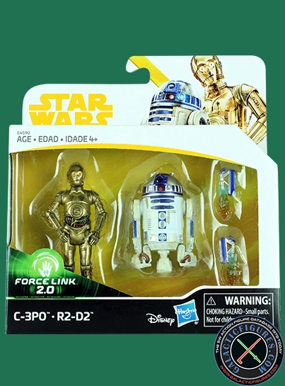 R2-D2 2-Pack #6 With C-3PO SOLO: A Star Wars Story