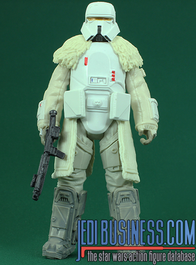 SOLO STAR WARS THE VINTAGE COLLECTION 3,75" RANGE TROOPER