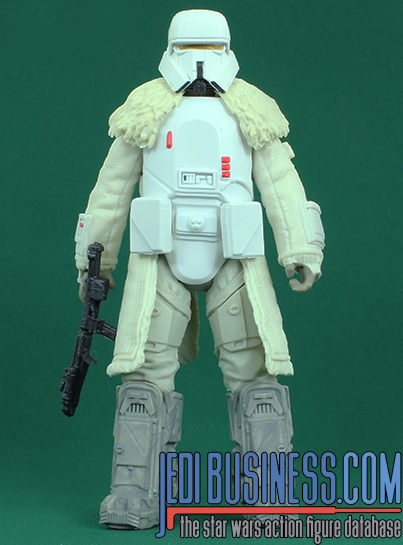 Range Trooper figure, Solobasic