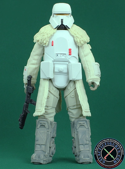Range Trooper figure, Solobasic