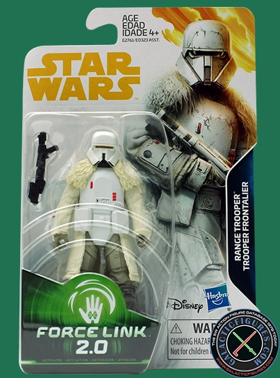 Range Trooper  SOLO: A Star Wars Story