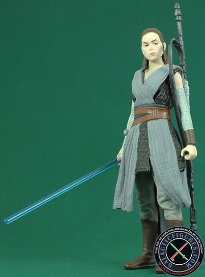 Rey Jedi Training SOLO: A Star Wars Story