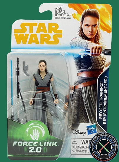 Rey Jedi Training SOLO: A Star Wars Story