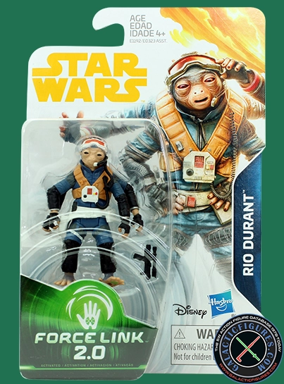 Rio Durant Solo: A Star Wars Story SOLO: A Star Wars Story