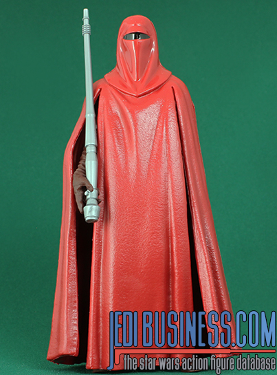 Emperor's Royal Guard figure, Solobasic