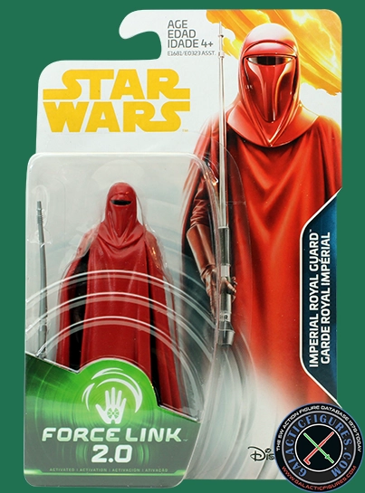 Emperor's Royal Guard Return Of The Jedi SOLO: A Star Wars Story