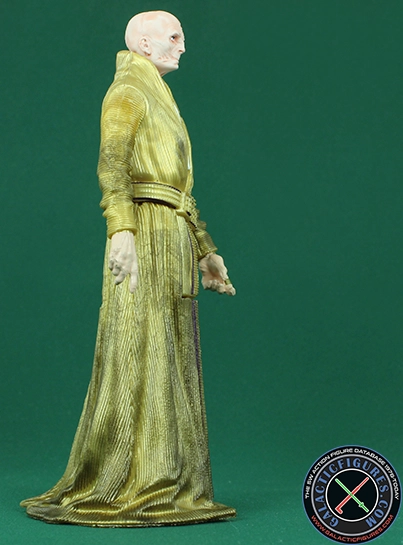 Supreme Leader Snoke  SOLO: A Star Wars Story