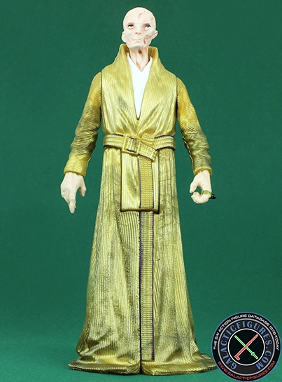 Supreme Leader Snoke figure, Solobasic