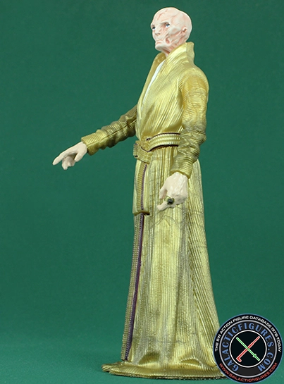 Supreme Leader Snoke  SOLO: A Star Wars Story