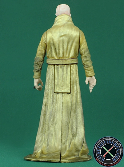 Supreme Leader Snoke  SOLO: A Star Wars Story