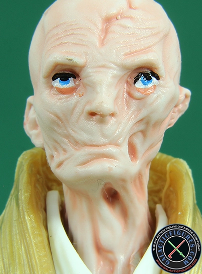 Supreme Leader Snoke  SOLO: A Star Wars Story