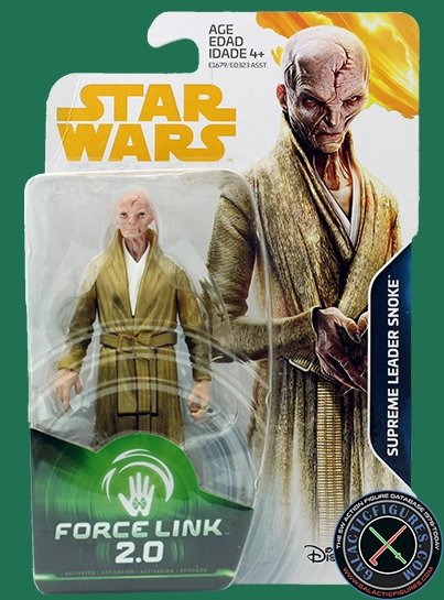 Supreme Leader Snoke  SOLO: A Star Wars Story