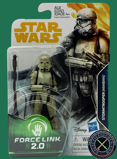 Stormtrooper Mimban SOLO: A Star Wars Story