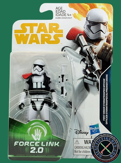 Stormtrooper Officer The First Order SOLO: A Star Wars Story