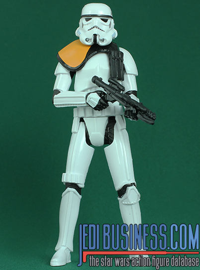 Stormtrooper Squad Leader figure, Solomultipack