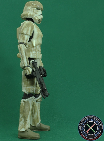 Stormtrooper With Imperial AT-DT Walker SOLO: A Star Wars Story