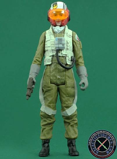 Tallie figure, SoloVehicle2
