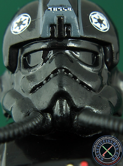 Tie Fighter Pilot Target Trooper 6-Pack SOLO: A Star Wars Story