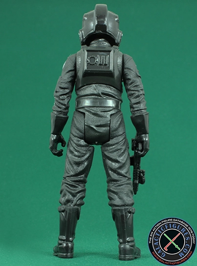 Tie Fighter Pilot With TIE Fighter SOLO: A Star Wars Story
