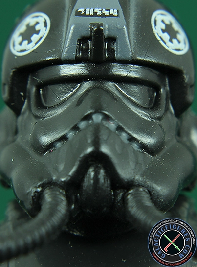 Tie Fighter Pilot With TIE Fighter SOLO: A Star Wars Story