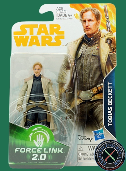 Tobias Beckett Solo: A Star Wars Story SOLO: A Star Wars Story