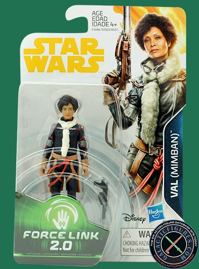 Val Mimban SOLO: A Star Wars Story