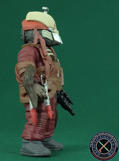Weazel Mission On Vandor-1 4-Pack SOLO: A Star Wars Story
