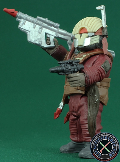 Weazel Mission On Vandor-1 4-Pack SOLO: A Star Wars Story