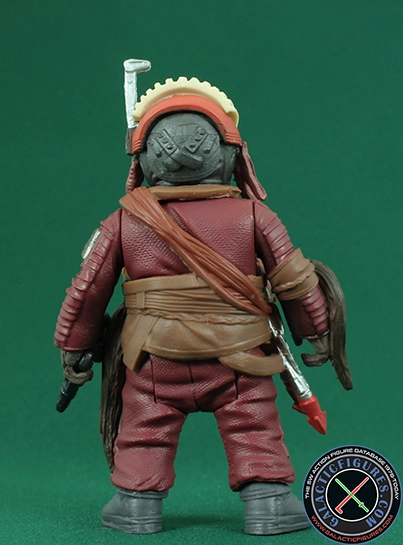 Weazel Mission On Vandor-1 4-Pack SOLO: A Star Wars Story