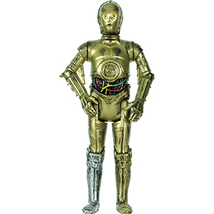 C-3PO 2-Pack #6 With R2-D2