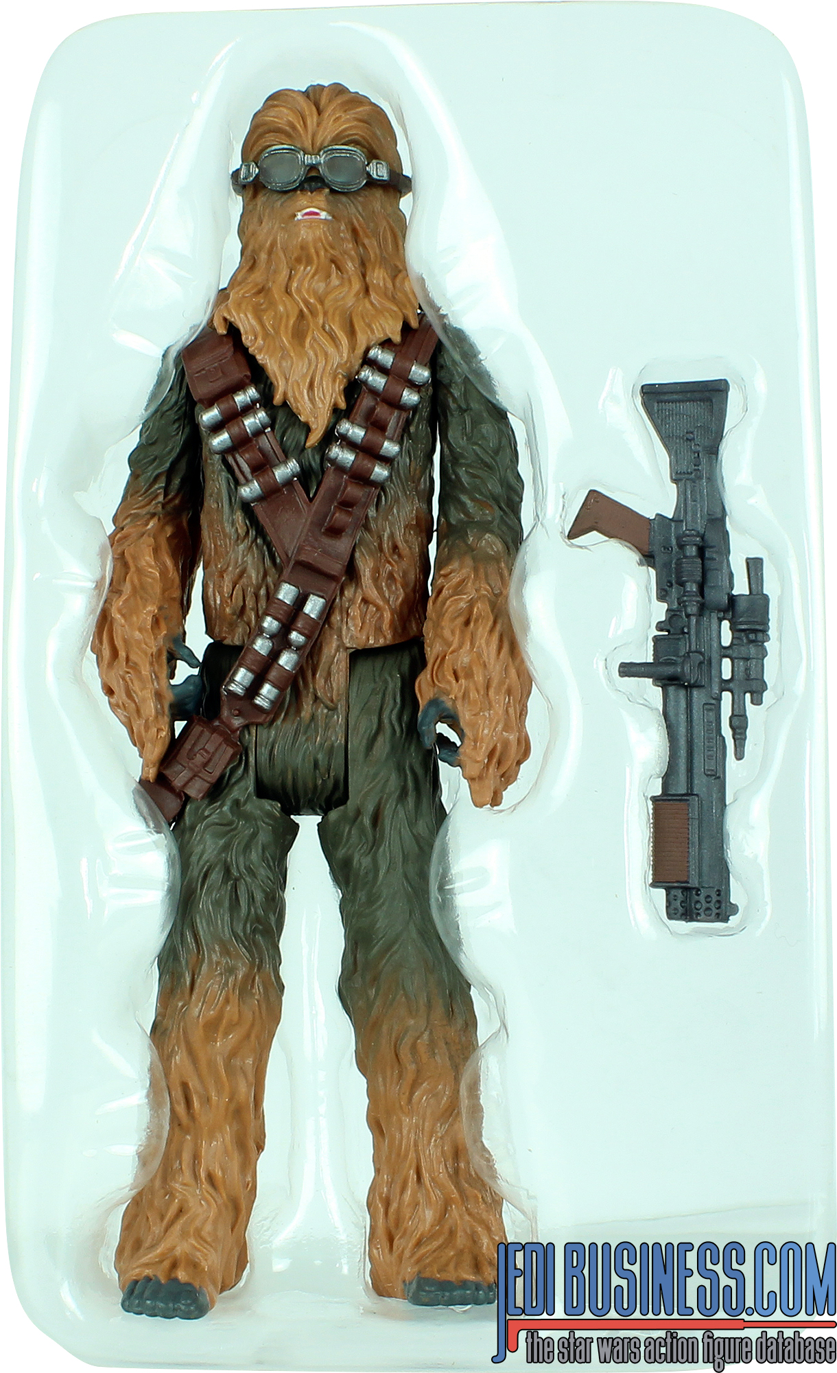 Chewbacca With Vandor-1 Heist Playset