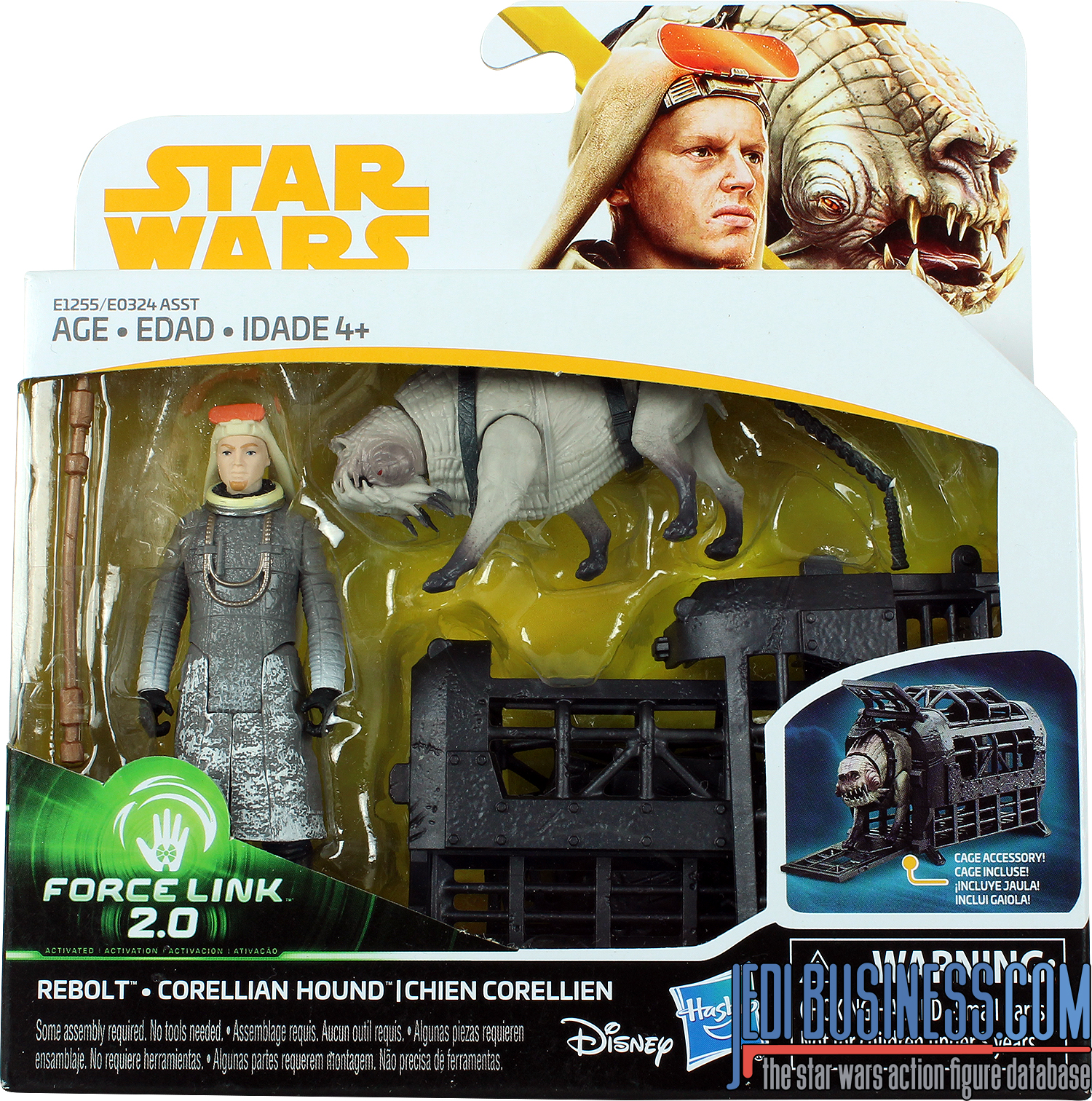 Corellian Hound 2-Pack #5 With Rebolt