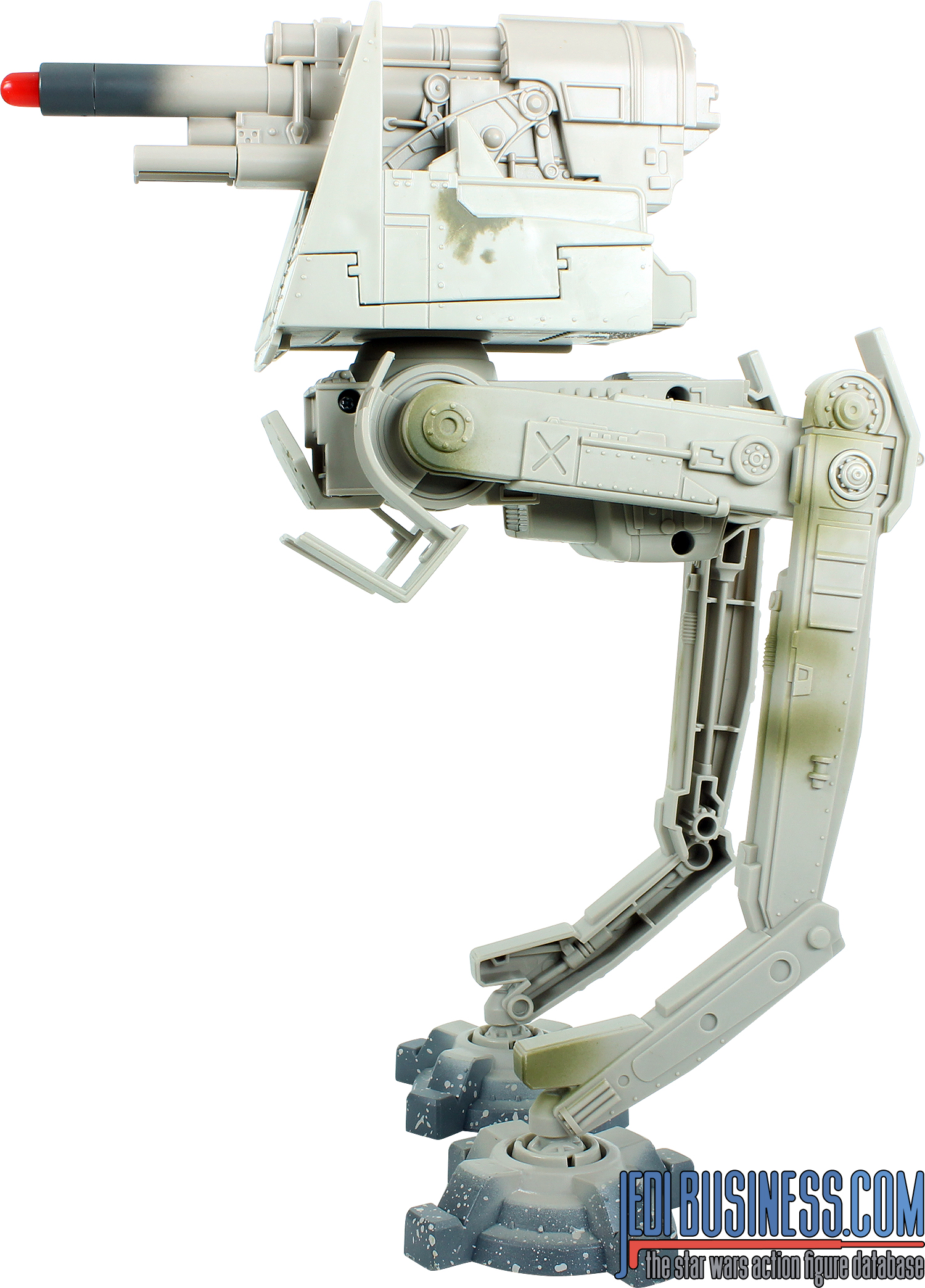 Stormtrooper With Imperial AT-DT Walker
