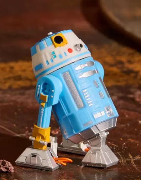 R8-26 2026 Build-A-Droid Series 2 #5 Star Tours/Droid Factory