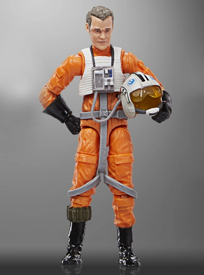 X-Wing Pilot (Star Wars The Vintage Collection)