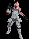 ARC Trooper Captain, Clone Wars 2-D figure