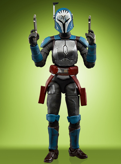 Bo Katan Kryze The Mandalorian The Vintage Collection