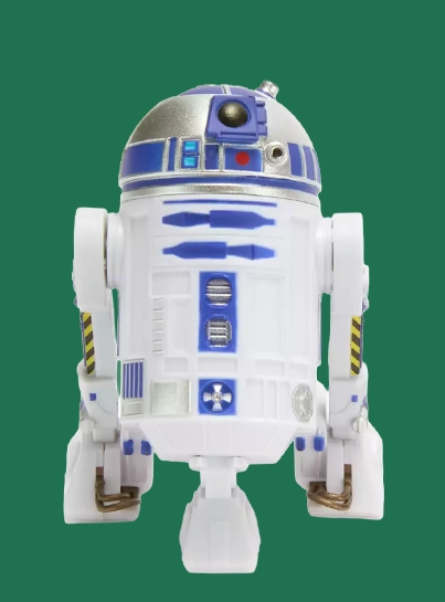 R2-D2 figure, The Last Jedi Collection
