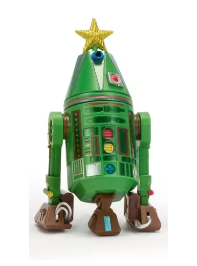 R4-TR3 Droid Factory Holiday 4-Pack 2026 Star Tours/Droid Factory