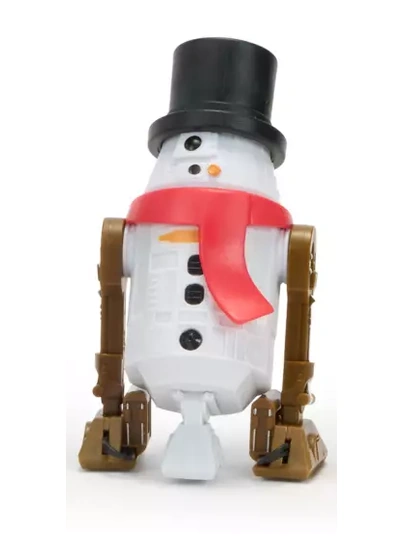 R6-SN0 Droid Factory Holiday 4-Pack 2026 Star Tours/Droid Factory