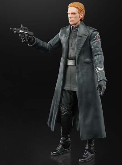 General Hux First Order Star Wars The Black Series 6