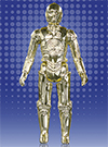 C-3PO, 6-Pack #2 figure