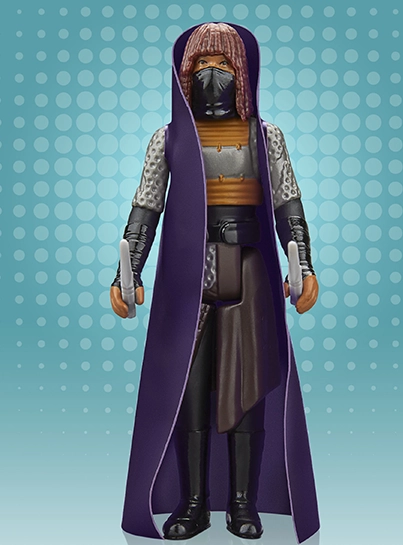 Mae The Acolyte 6-Pack Star Wars Retro Collection