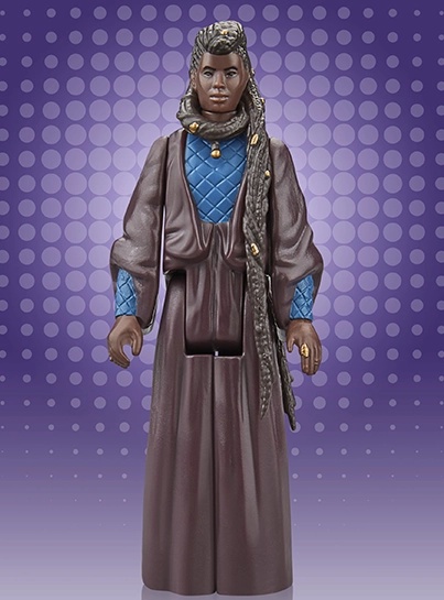 Mother Aniseya The Acolyte 6-Pack Star Wars Retro Collection