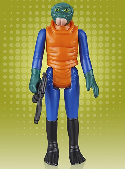 Ponda Baba figure, retromultipack