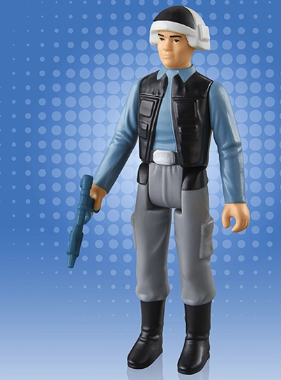 Rebel Fleet Trooper figure, retromultipack