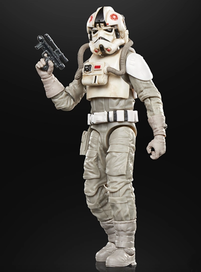AT-AT Driver Imperial Remnant Star Wars The Black Series