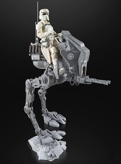 AT-RT Driver figure, Star Wars The Black Series