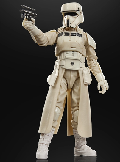 AT-RT Driver Imperial Remnant Star Wars The Black Series